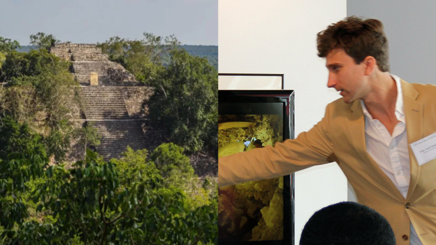 Google discovery: PhD student found a lost Maya city while scrolling through page 16 of Google