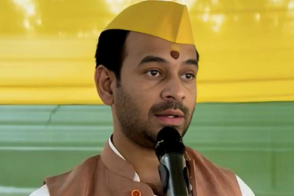 'Government cut off command': Tej Pratap Yadav on withdrawal of security personnel from Rabri's residence