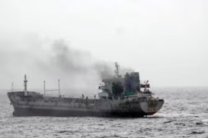 Government summons top US diplomat over Oman ship attack that left 3 Indians missing