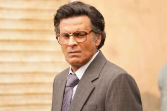 'Governor' BO Day 1: Manoj Bajpayee's film earns Rs 90 lakh