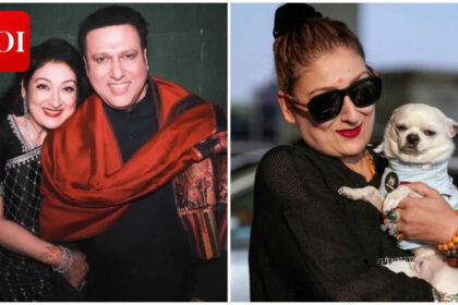 Govinda's wife Sunita Ahuja reveals who will inherit her property