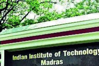 Govt school student secures seat at IIT-M; wins praise