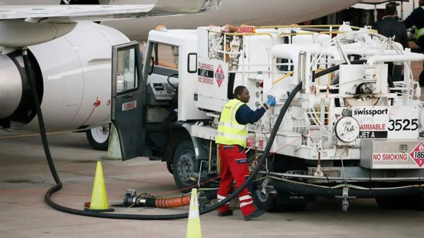 Govt sets aside Rs 10k crore to cap jet fuel price, keep air fares in check