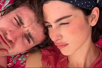 Gracie Abrams talks about her relationship with Paul Mescal
