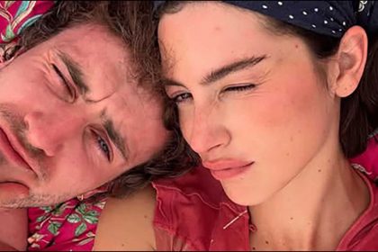 Gracie Abrams talks about her relationship with Paul Mescal