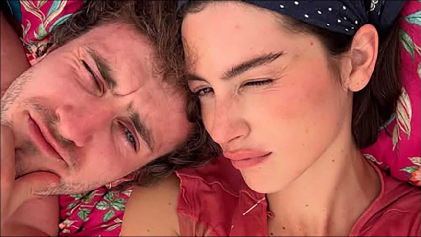 Gracie Abrams talks about her relationship with Paul Mescal