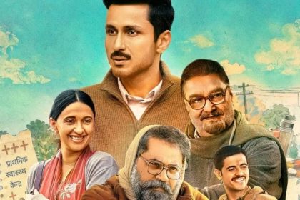 'Gram Chikitsalay' Season 2: OTT release date, cast and plot of Amol Parashar and Akansha Ranjan Kapoor 's rural comedy drama