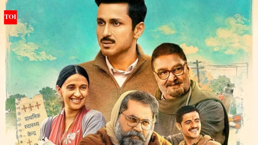 'Gram Chikitsalay' Season 2: OTT release date, cast and plot of Amol Parashar and Akansha Ranjan Kapoor 's rural comedy drama