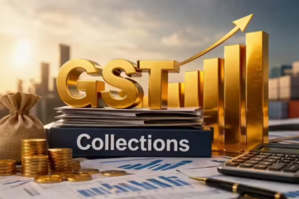 Gross GST revenues rise 3.2% to over Rs 1.94 lakh crore in May
