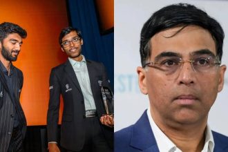 'Gukesh can take inspiration from Pragg': Anand advises world champion