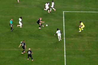 Haaland enters Golden Boot battle with Messi and Mbappé after back-to-back World Cup braces