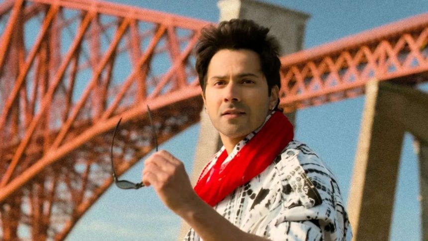 'Hai Jawani Toh' BO Day 6: Varun's film crosses Rs 50 cr globally