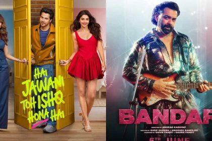 Hai Jawani Toh Ishq Hona Hai & Bandar Movie Review and Release Live Updates