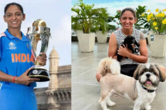 Harmanpreet Kaur, Indian women cricket team captain’s, home in Moga, Punjab is a reflection of her humble roots, family val