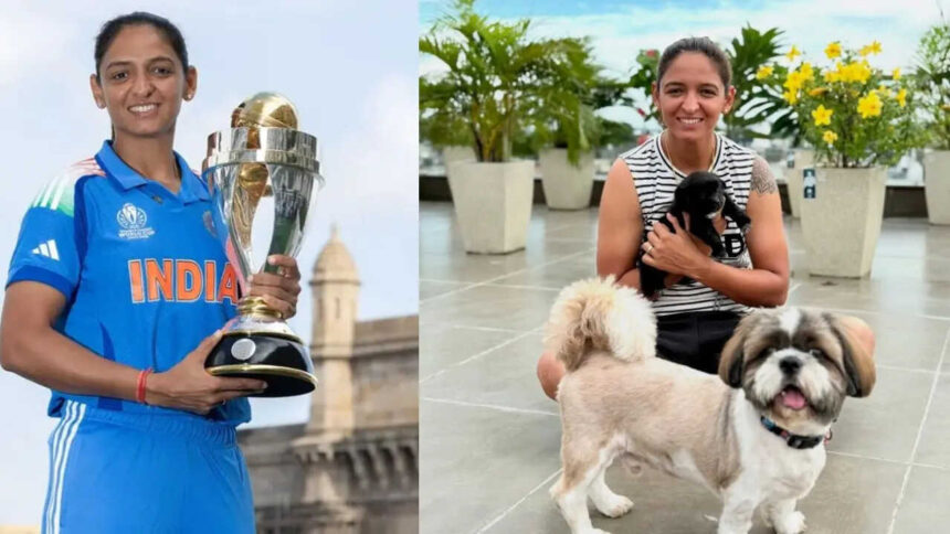 Harmanpreet Kaur, Indian women cricket team captain’s, home in Moga, Punjab is a reflection of her humble roots, family val