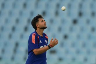 Harsh Dubey's wrong turn and the long road to Team India