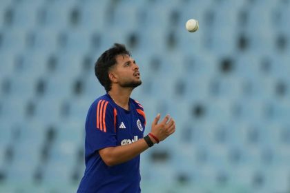 Harsh Dubey's wrong turn and the long road to Team India