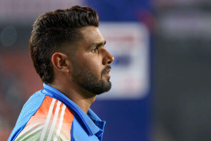 Harshit Rana joins India squad ahead of third ODI vs Afghanistan in Chennai