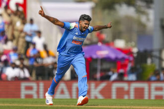 Harshit Rana set to join India squad ahead of third Afghanistan ODI