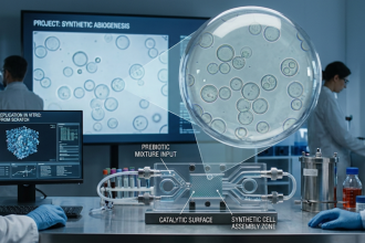 Harvard scientists create synthetic cells from scratch and witness Darwinian evolution in real time