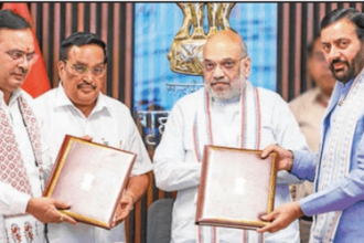 Haryana to execute 32-year-old deal, give Rajasthan Yamuna water