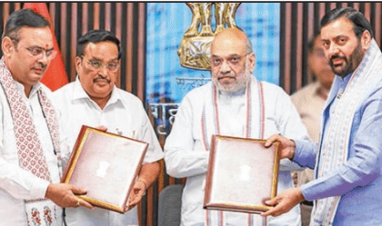 Haryana to execute 32-year-old deal, give Rajasthan Yamuna water