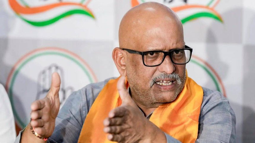 'Has it become a crime to have darshan of Lord Ram?': Congress alleges Ajay Rai put under house arrest ahead of Ayodhya visit