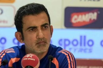 'Hasn’t got fair chance': Gambhir confirms GT batter at No.3 for Afghanistan Test