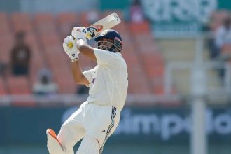 'He didn't seem to have too much gas left in the tank': Ex-selector on Pant throwing away century