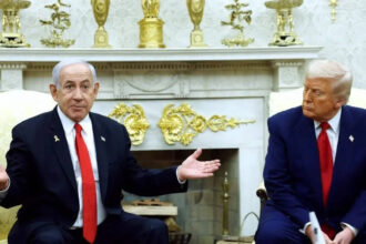 'He has no judgement': Trump 'pissed off' with Netanyahu over Israeli strike in Lebanon 'hour before the deal'