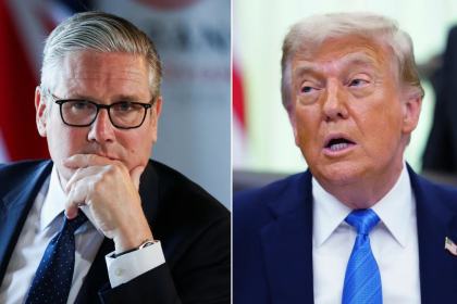 'He hurt himself very, very badly': Trump's blunt response to Keir Starmer's resignation as UK PM
