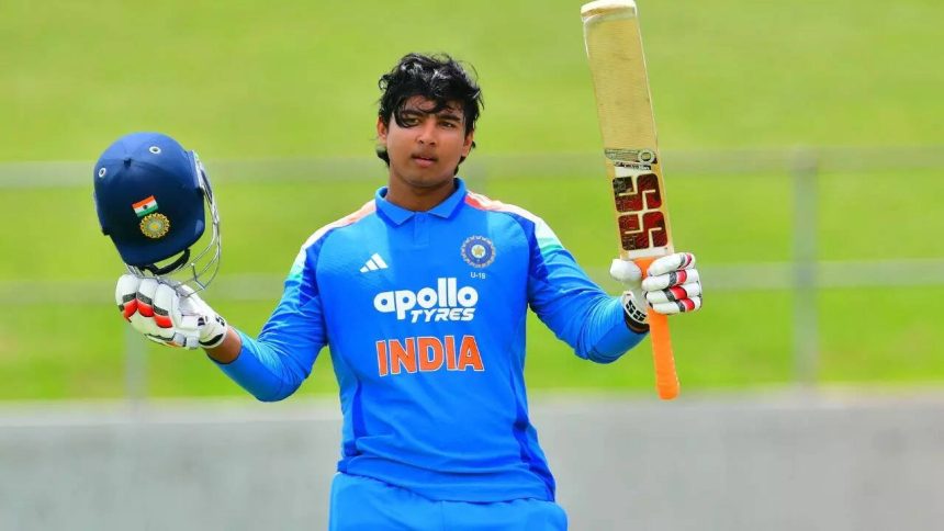 'He is a kid': BCCI to bear parents' expenses as Sooryavanshi begins India journey