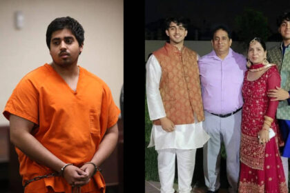 'He was like a brother': Mayor remembers Indian-origin man killed by son in bone-chilling triple murder in Texas