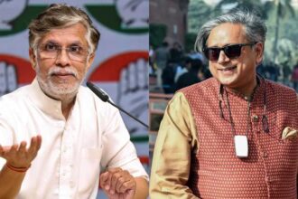 'Heard what PM Modi didn't say': Congress taunts Shashi Tharoor; he claps back with 'I read widely'
