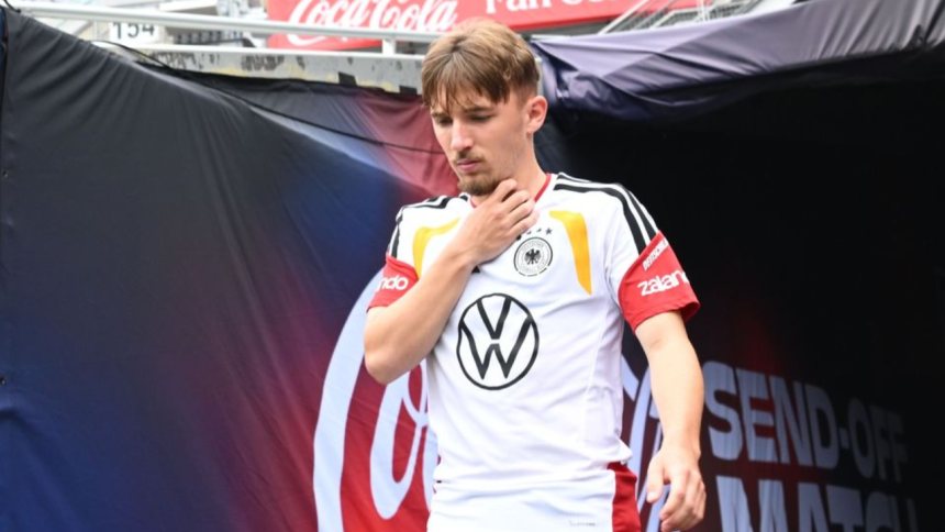 Heartbreak for Germany! Lennart Karl ruled out of FIFA World Cup 2026