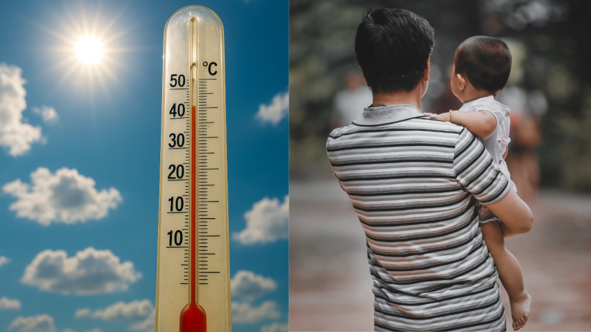 Heatwave safety tips and cooling hacks for parents: Keep your kids safe in this scorching heat