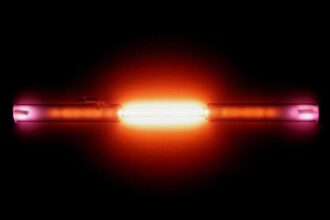 Helium was discovered in the Sun 27 years before it was found on Earth