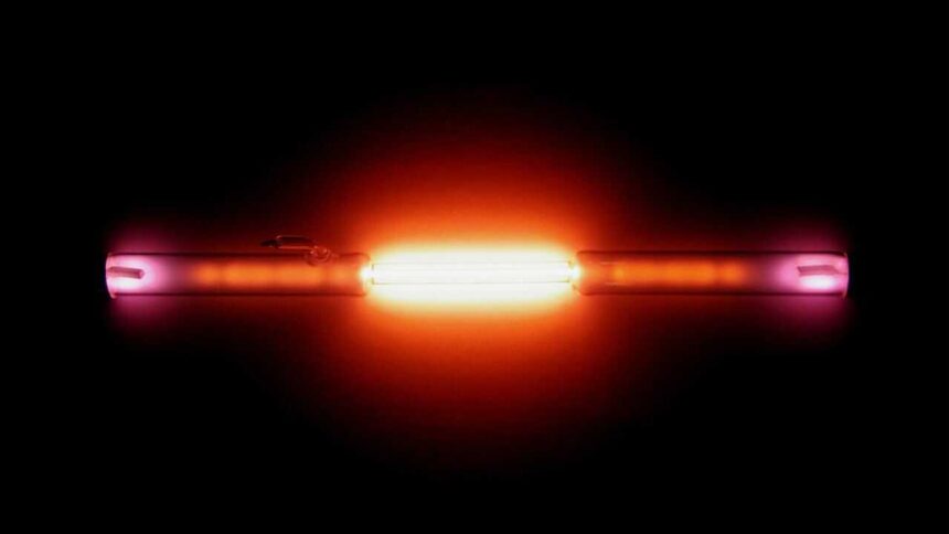 Helium was discovered in the Sun 27 years before it was found on Earth