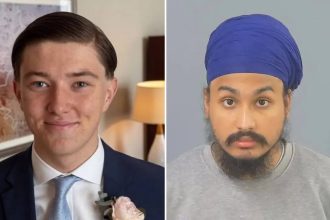 Henry Nowak's killer Vickrum Digwa 'threatened' Sikh worshipper at Southampton Gurdwara months before fatal attack: Report