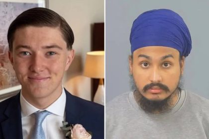 Henry Nowak's killer Vickrum Digwa 'threatened' Sikh worshipper at Southampton Gurdwara months before fatal attack: Report