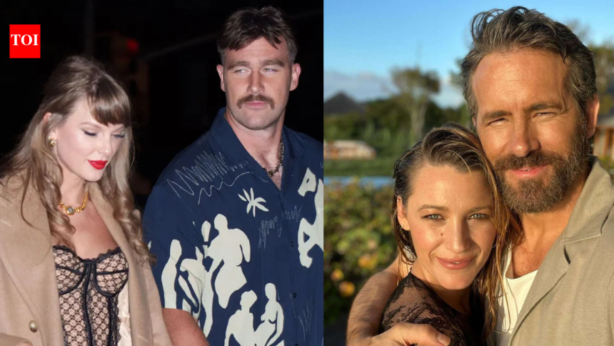 “Her brand has collapsed”: Blake Lively reportedly faces major setback as Taylor Swift distances herself ahead of wedding