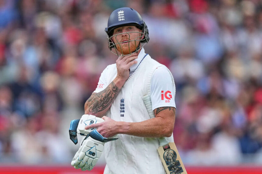 'He's earned the right': Vaughan's powerful message amid Stokes captaincy crisis
