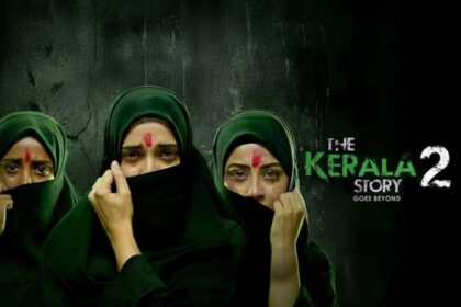 High court sends notice to remove Kerala from 'The Kerala Story 2' title