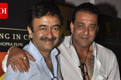 Hirani recalls industry insiders calling Munna Bhai MBBS a ‘disaster’