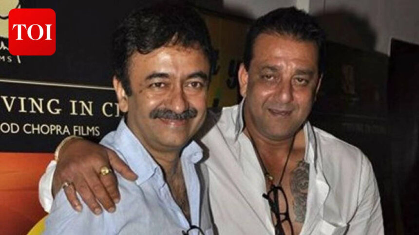 Hirani recalls industry insiders calling Munna Bhai MBBS a ‘disaster’