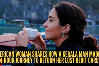 ‘His name? Krishna, the god of love and protection’: American woman shares how a Kerala man made a 14-hour journey to ret