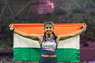 Historic! Ancy Sojan breaks Anju Bobby George's 22-year-old national record