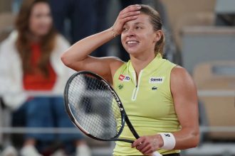 History in Paris: Chwalinska becomes first qualifier to reach French Open final