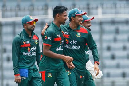 History made! Bangladesh seal first-ever ODI series win over Australia
