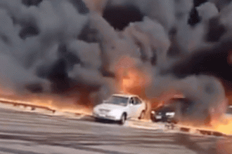 'Hostile missiles, drones intercepted': Kuwait, Bahrain come under Iranian attack; watch
